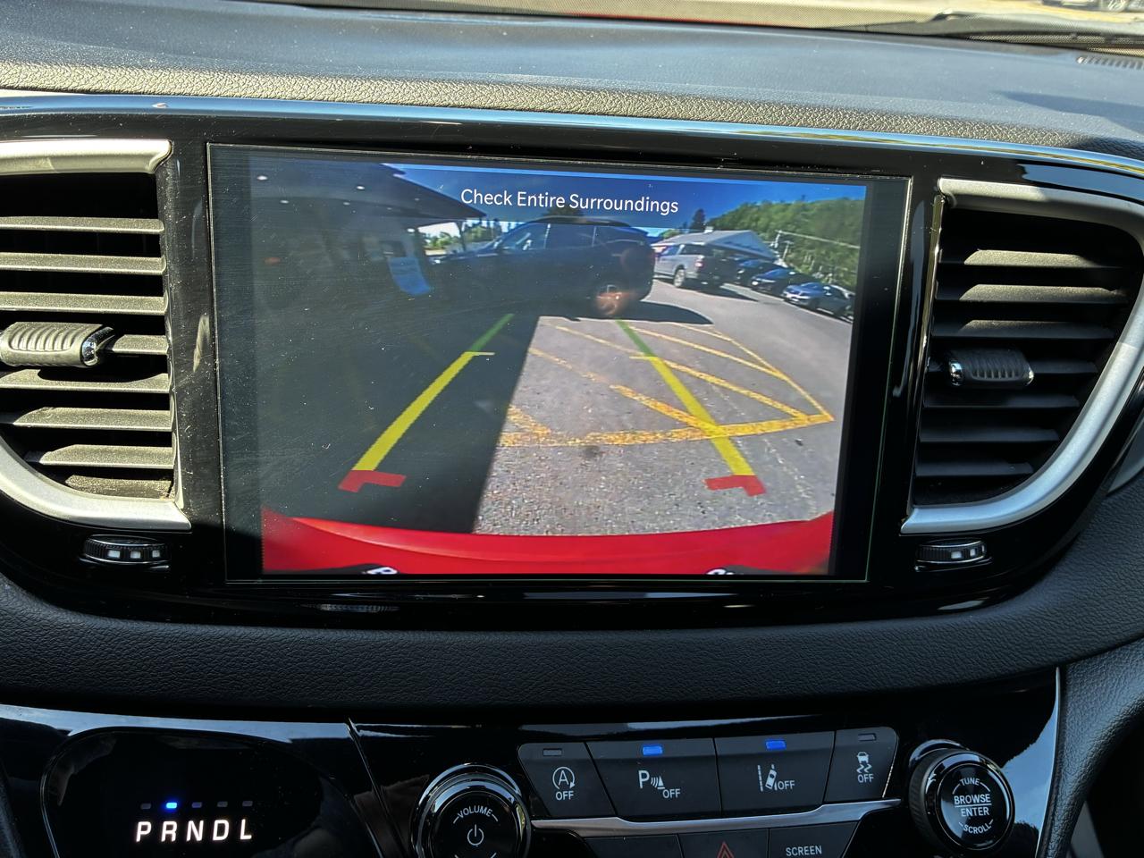 Chrysler Pacifica Select 2025