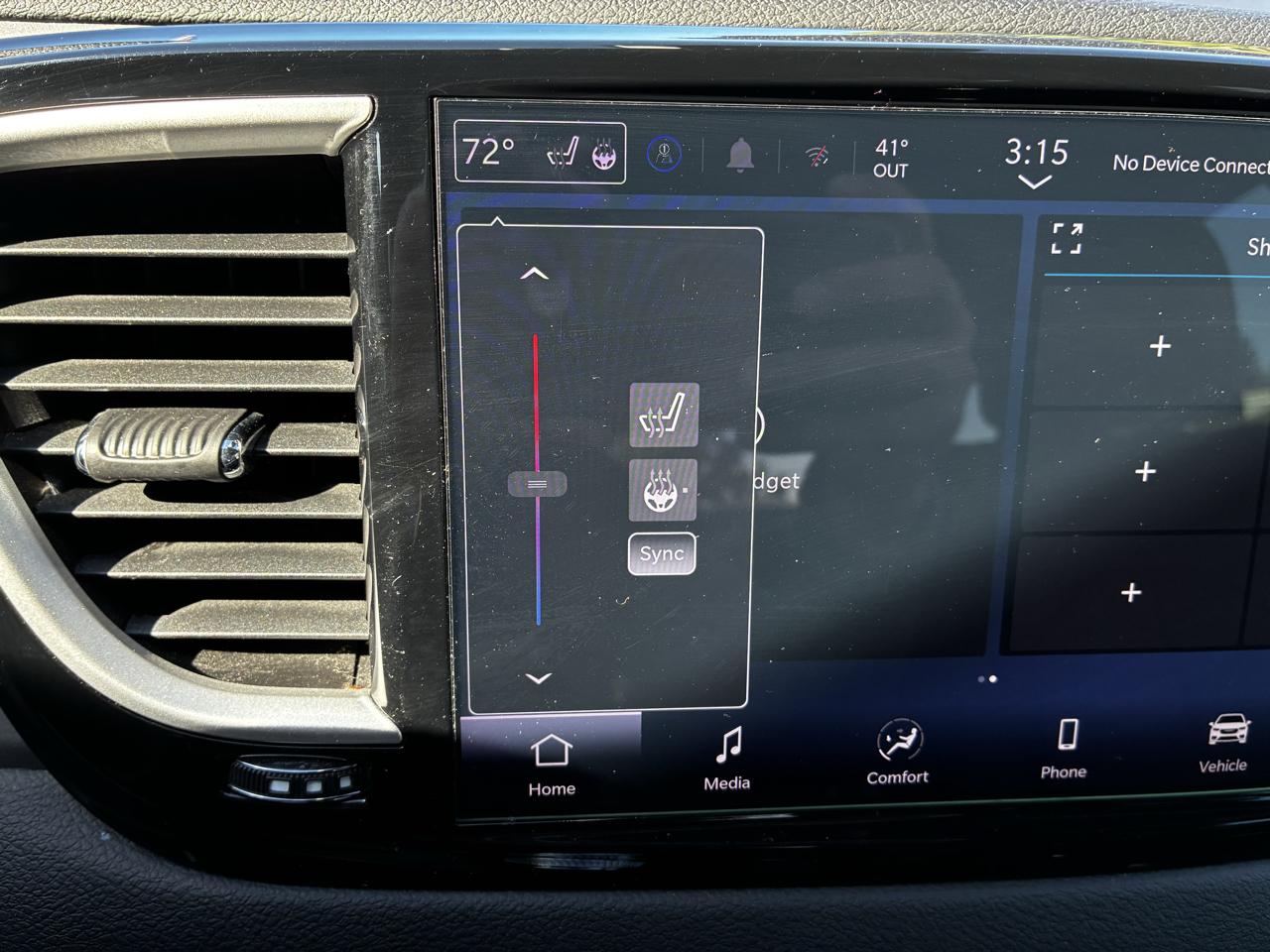 Chrysler Pacifica Select 2025