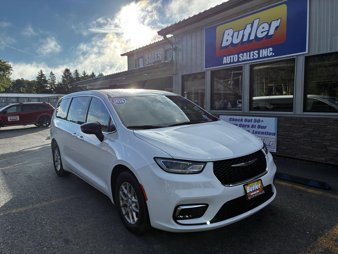 Chrysler Pacifica Select 2026