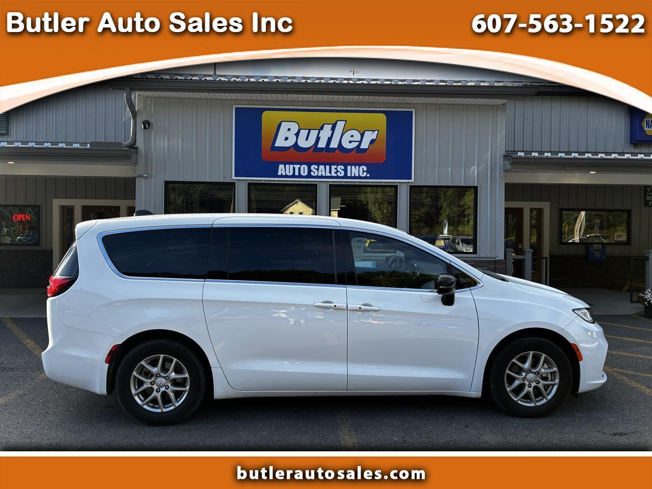2026 Chrysler Pacifica Select