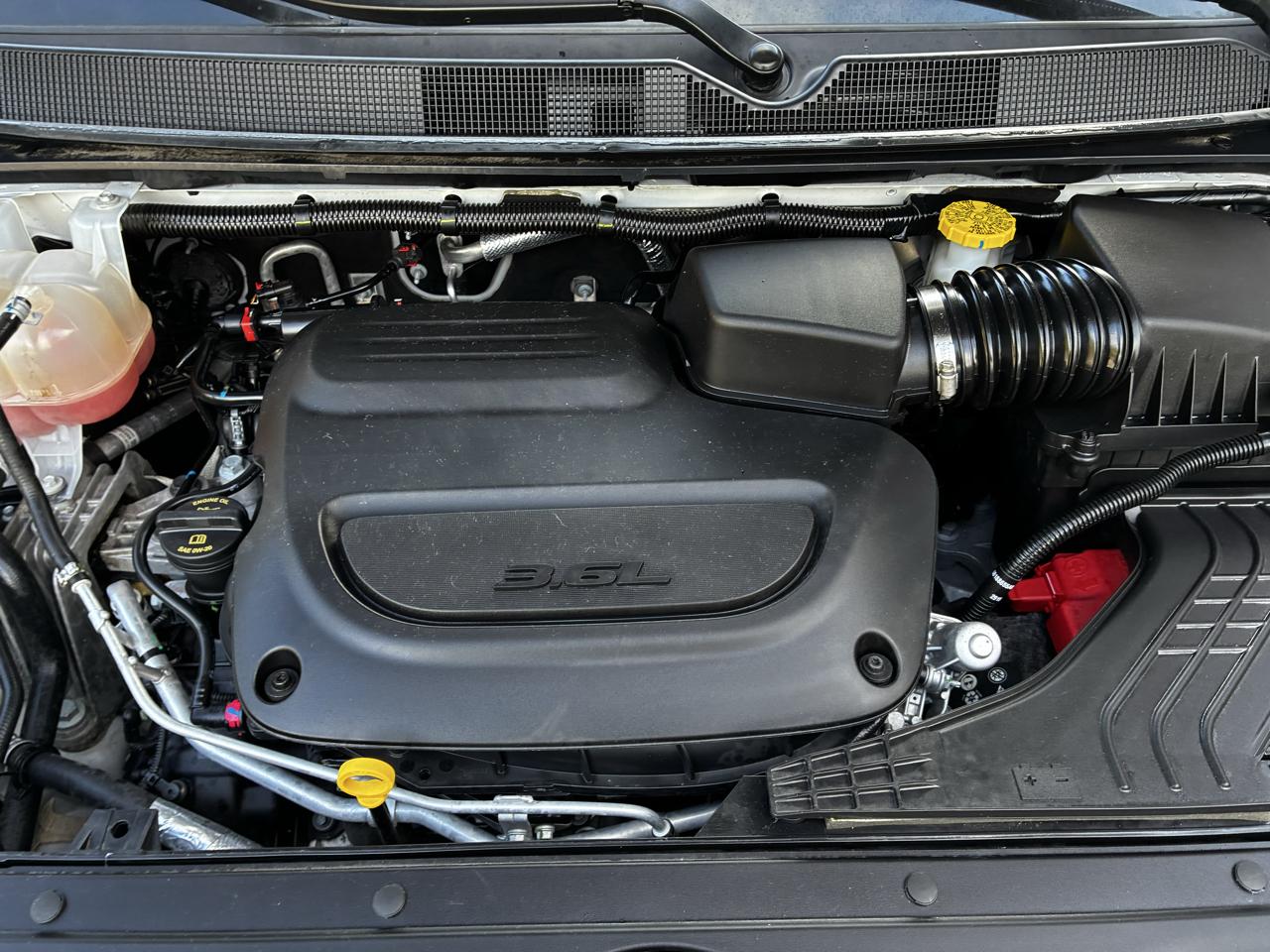 Chrysler Pacifica Select 2026