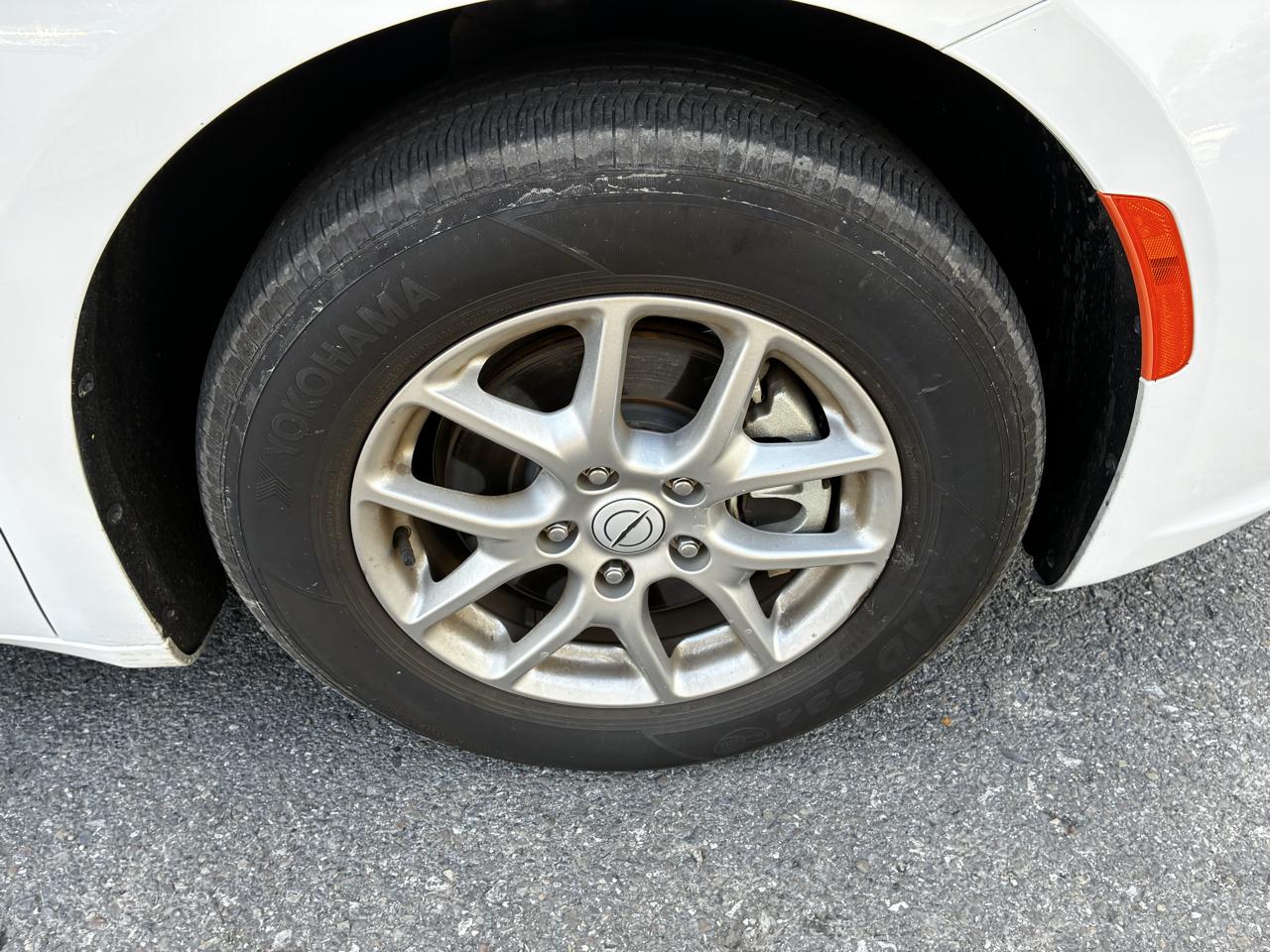Chrysler Pacifica Select 2026