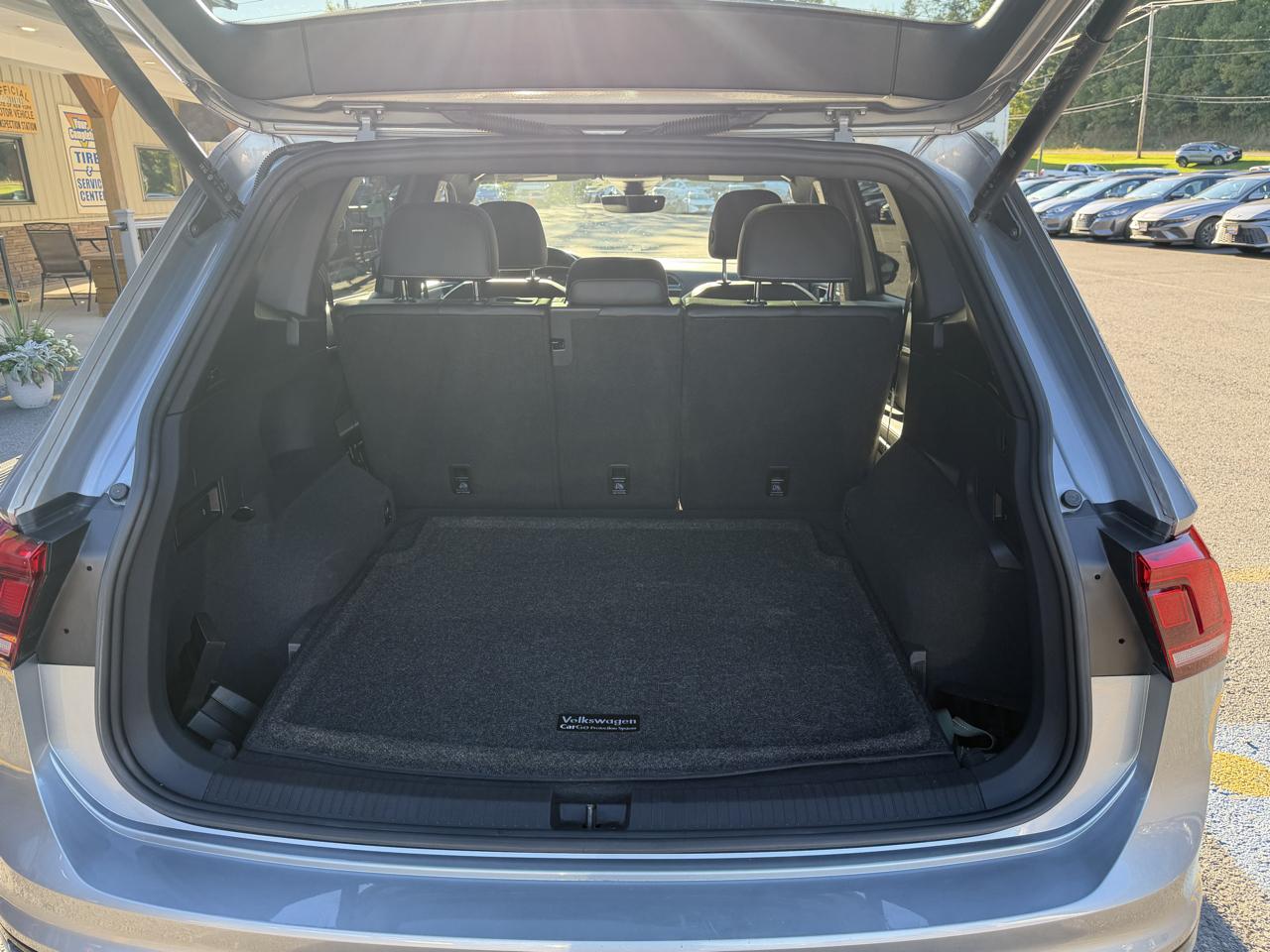 Volkswagen Tiguan SE R-Line Black 4MOTION 2022