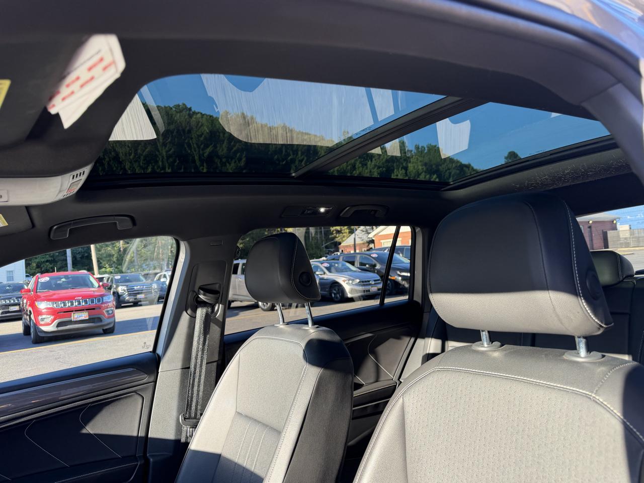 Volkswagen Tiguan SE R-Line Black 4MOTION 2022