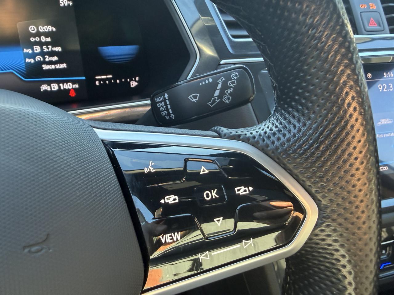 Volkswagen Tiguan SE R-Line Black 4MOTION 2022