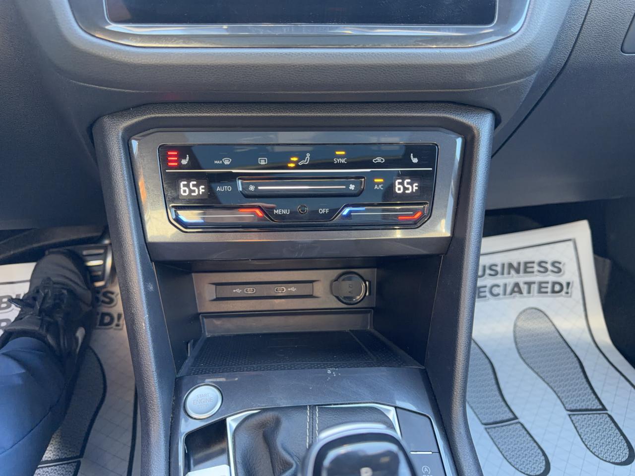 Volkswagen Tiguan SE R-Line Black 4MOTION 2022
