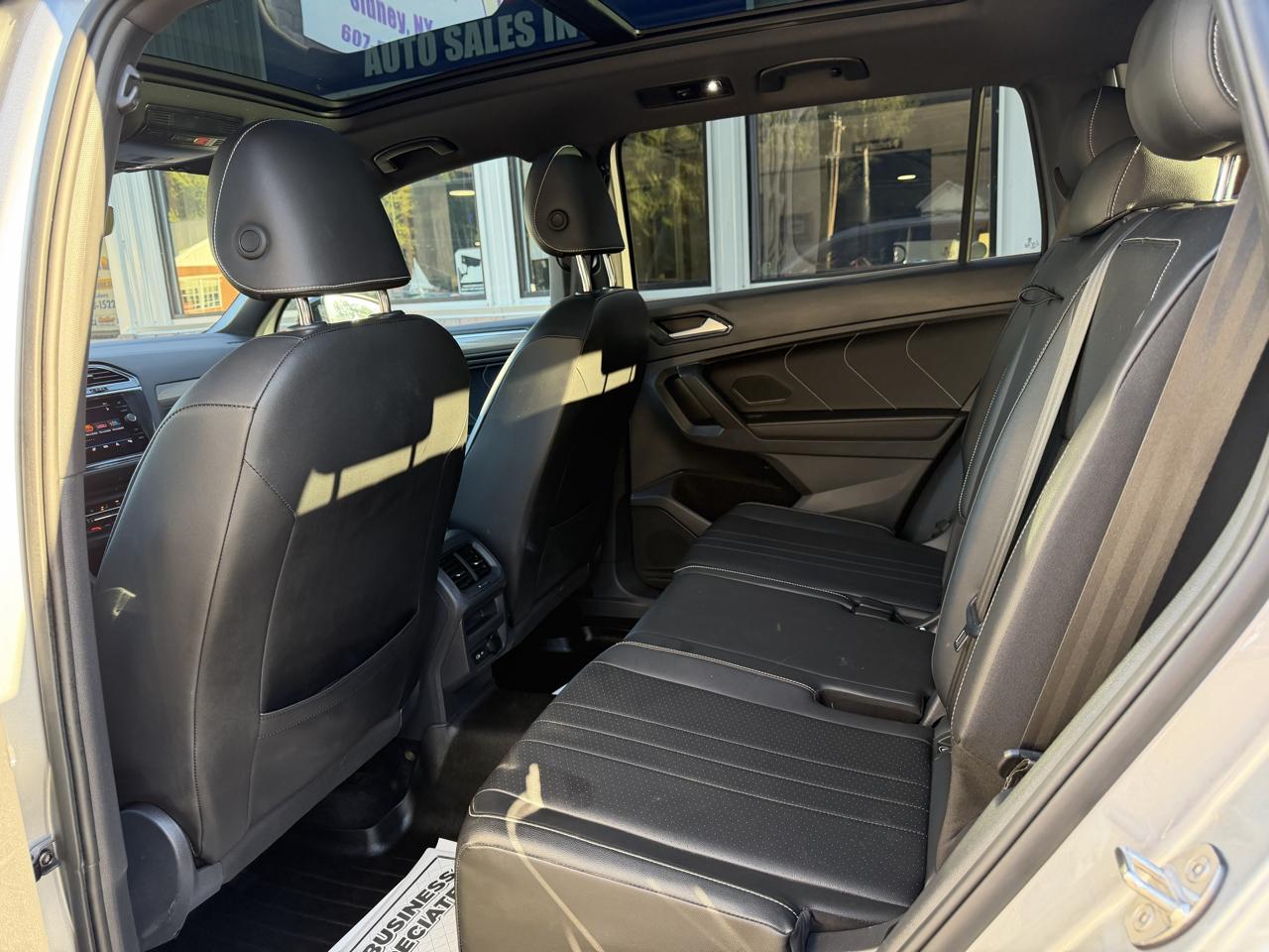 Volkswagen Tiguan SE R-Line Black 4MOTION 2022