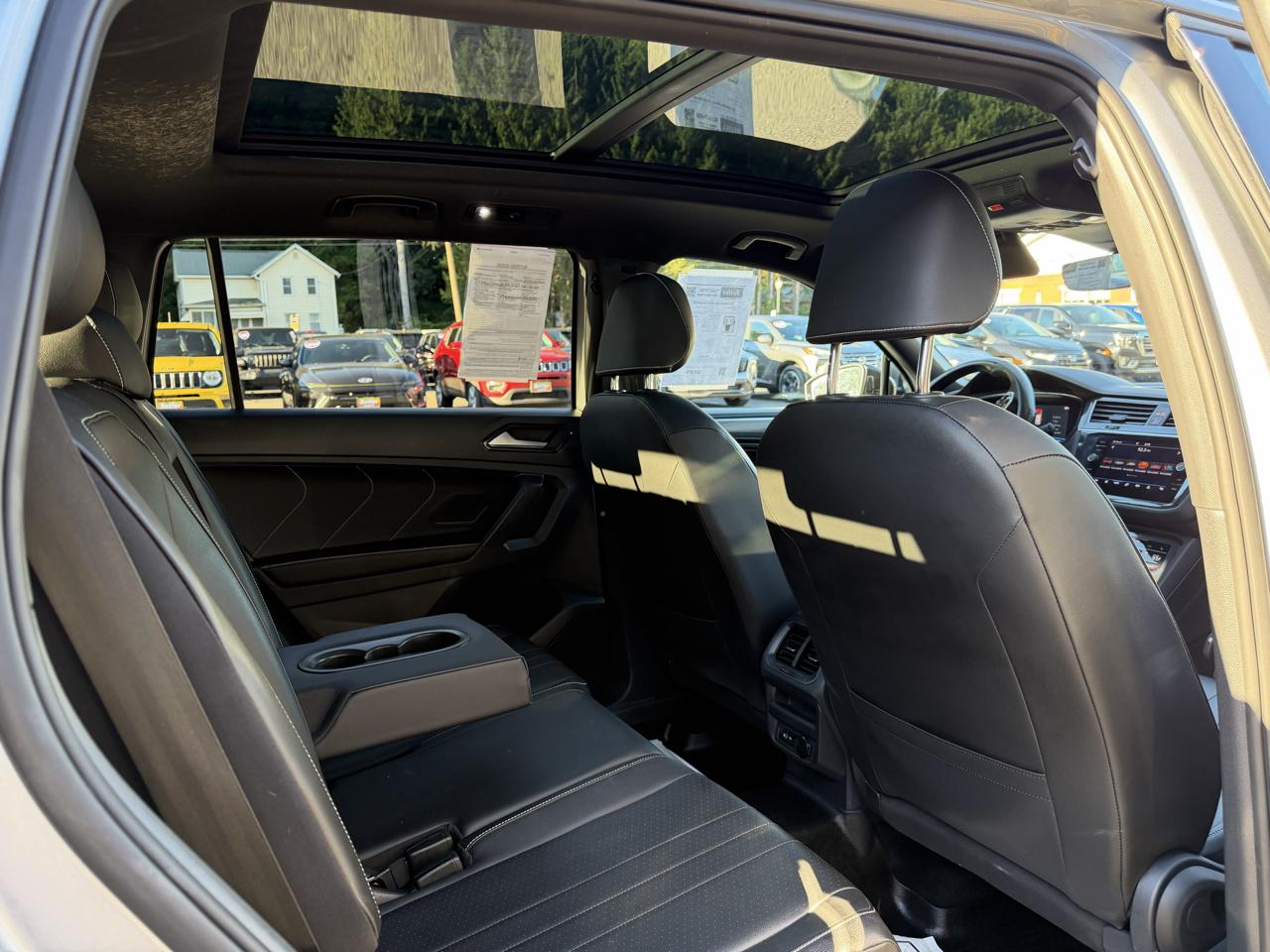 Volkswagen Tiguan SE R-Line Black 4MOTION 2022