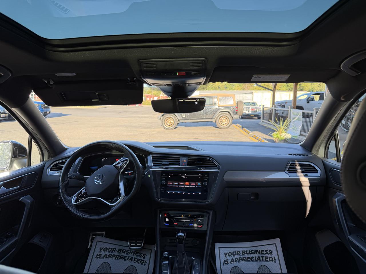 Volkswagen Tiguan SE R-Line Black 4MOTION 2022