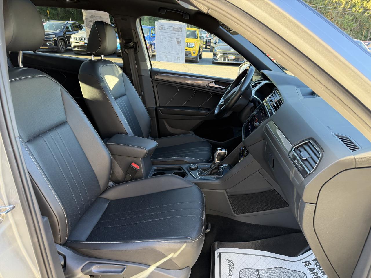 Volkswagen Tiguan SE R-Line Black 4MOTION 2022