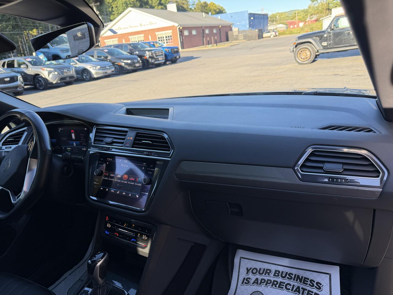 Volkswagen Tiguan SE R-Line Black 4MOTION 2022