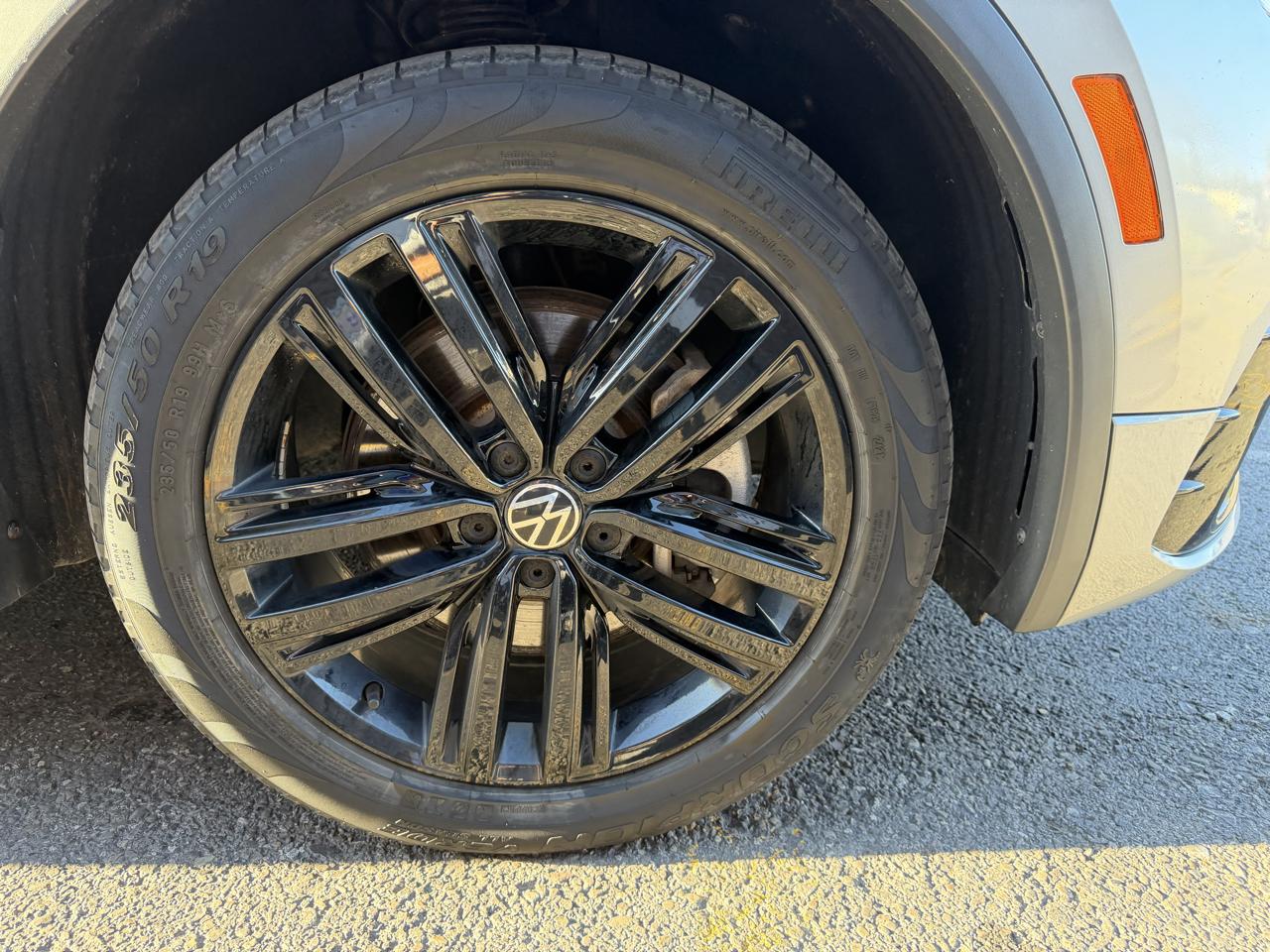 Volkswagen Tiguan SE R-Line Black 4MOTION 2022