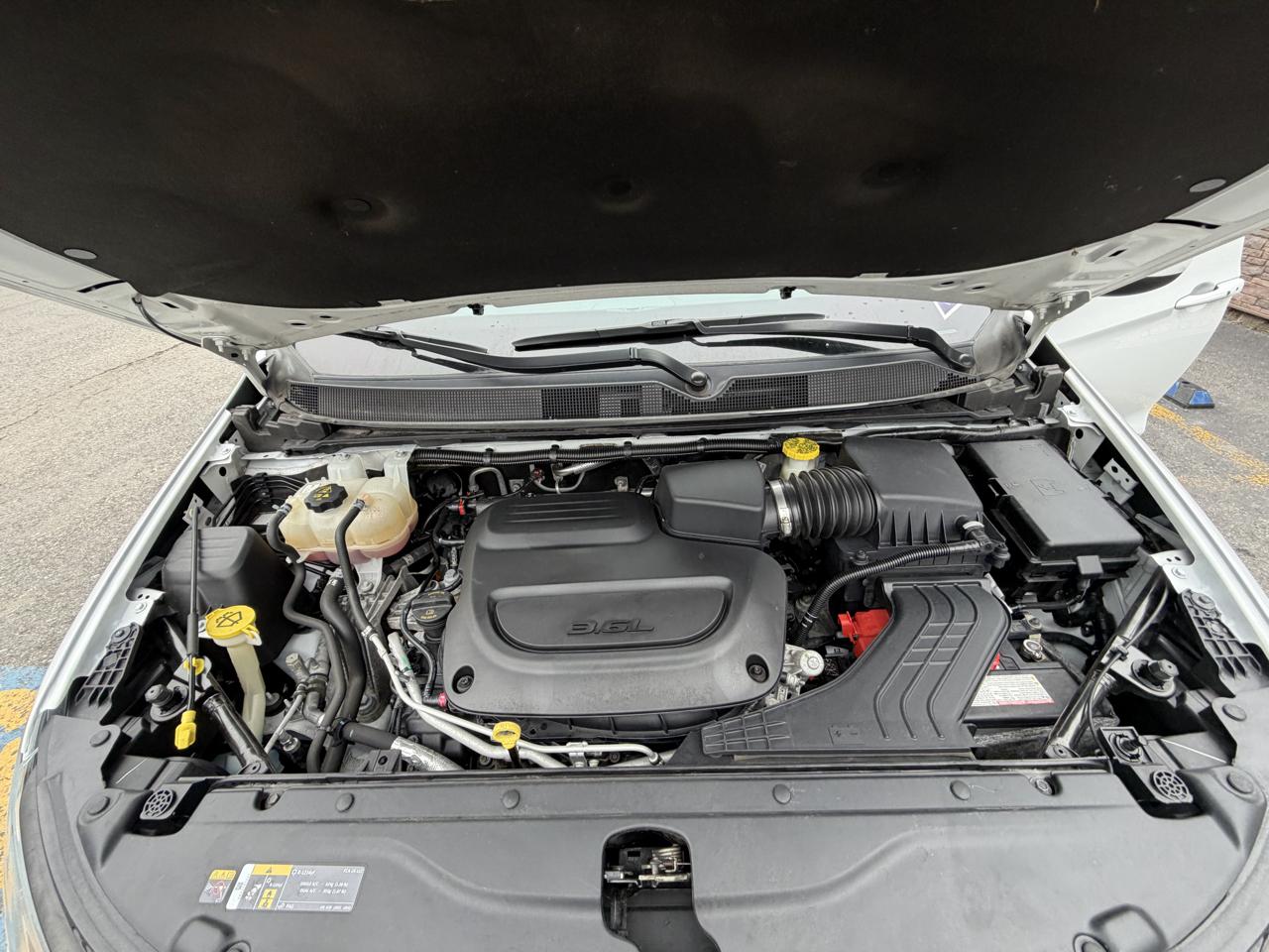 Chrysler Voyager LX 2023