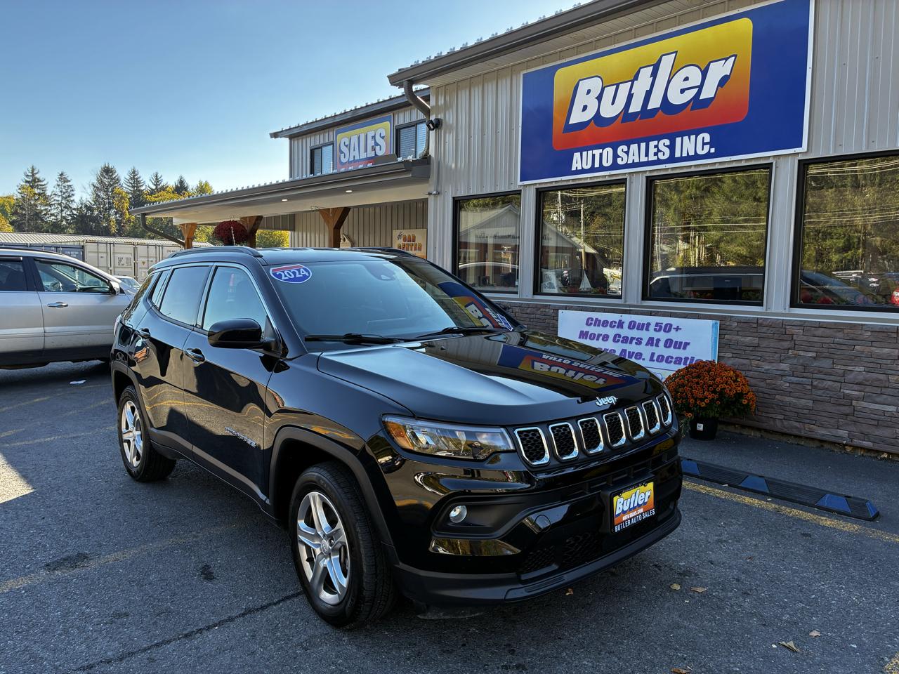 Jeep Compass Latitude 2024