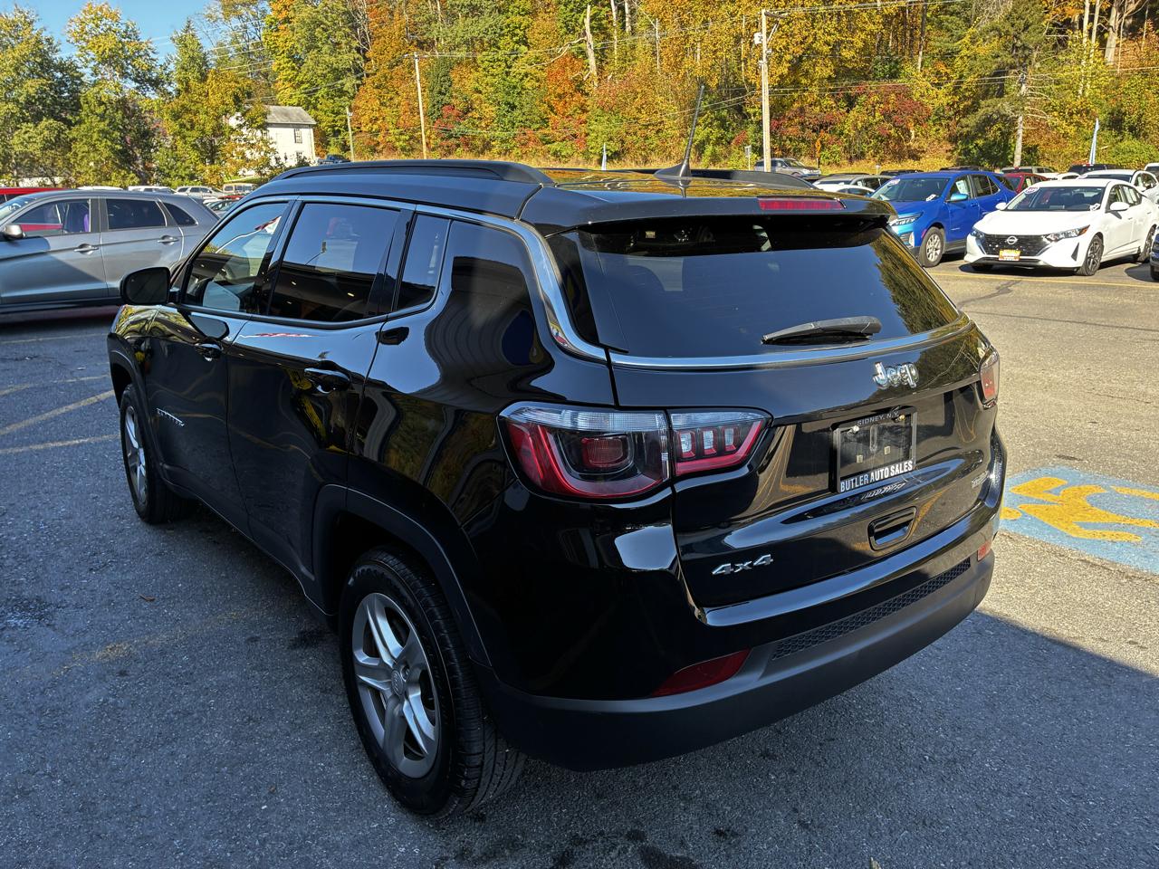 Jeep Compass Latitude 2024