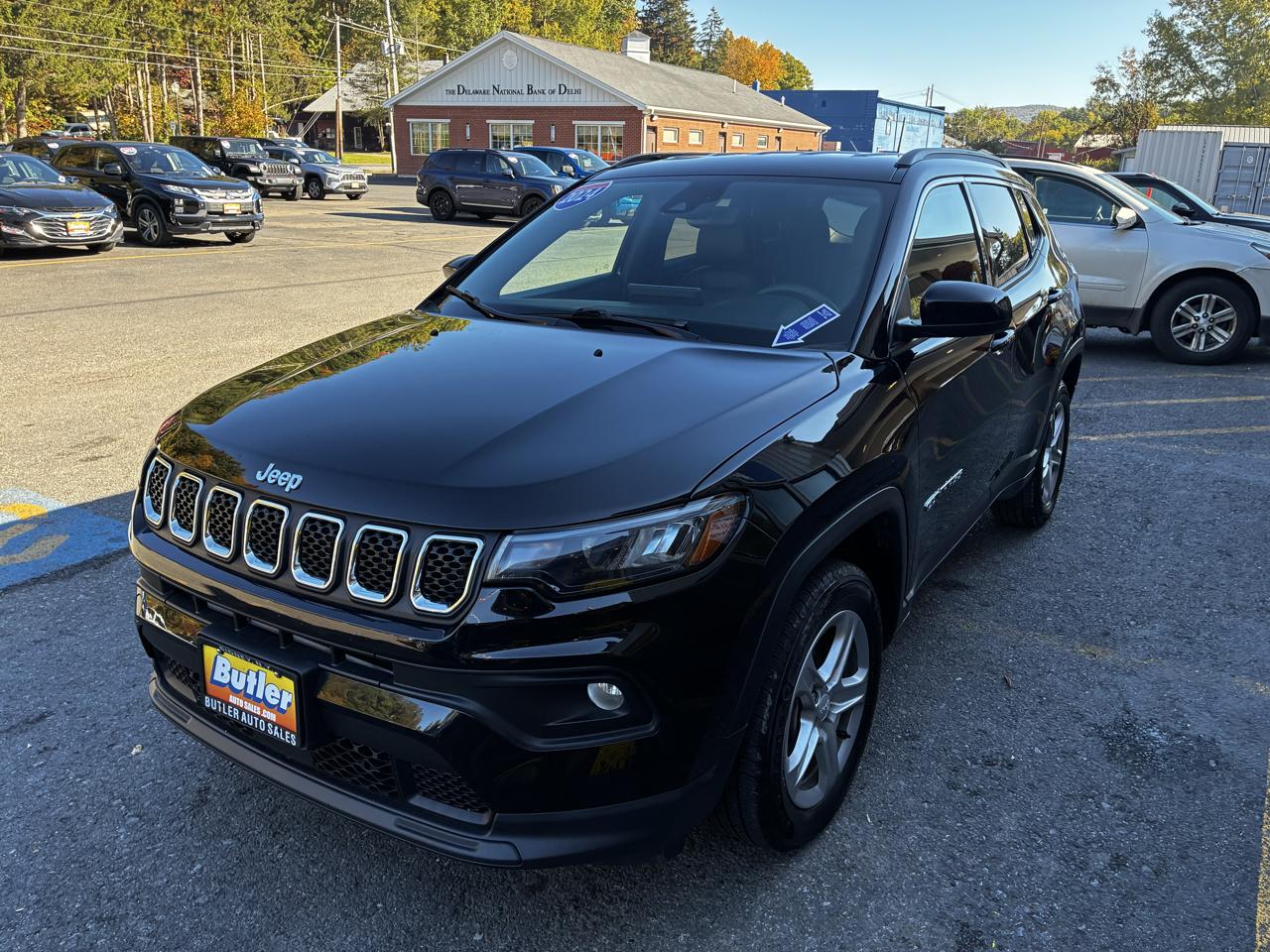 Jeep Compass Latitude 2024