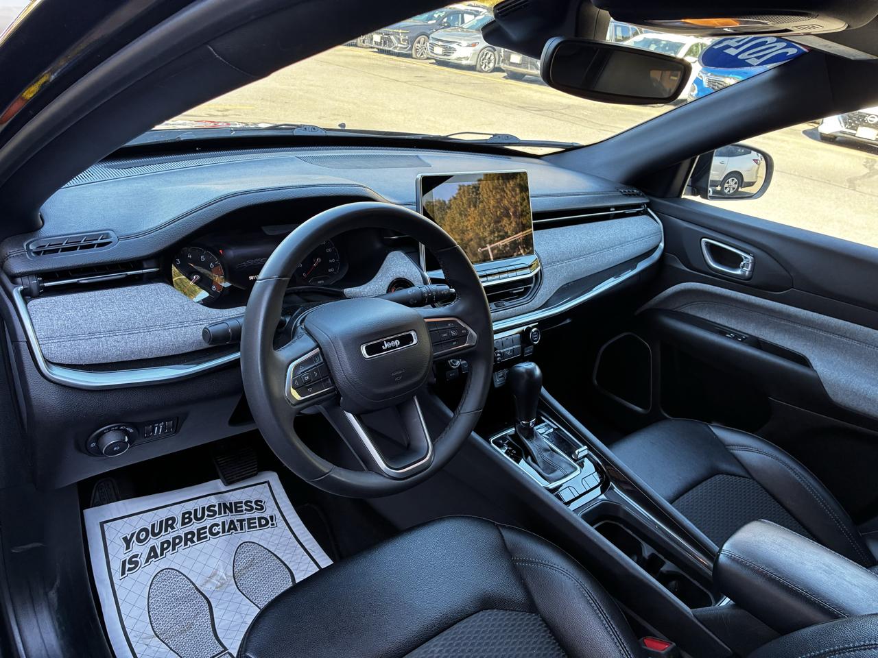 Jeep Compass Latitude 2024