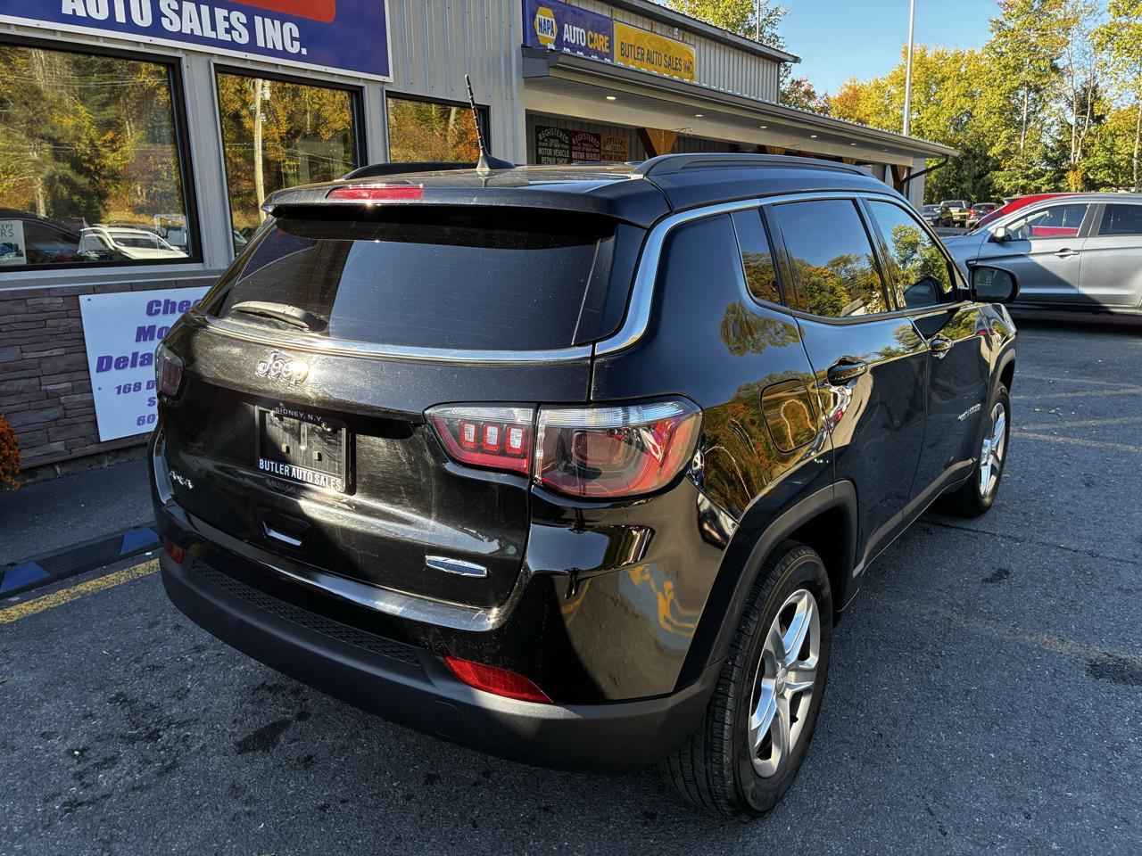 Jeep Compass Latitude 2024