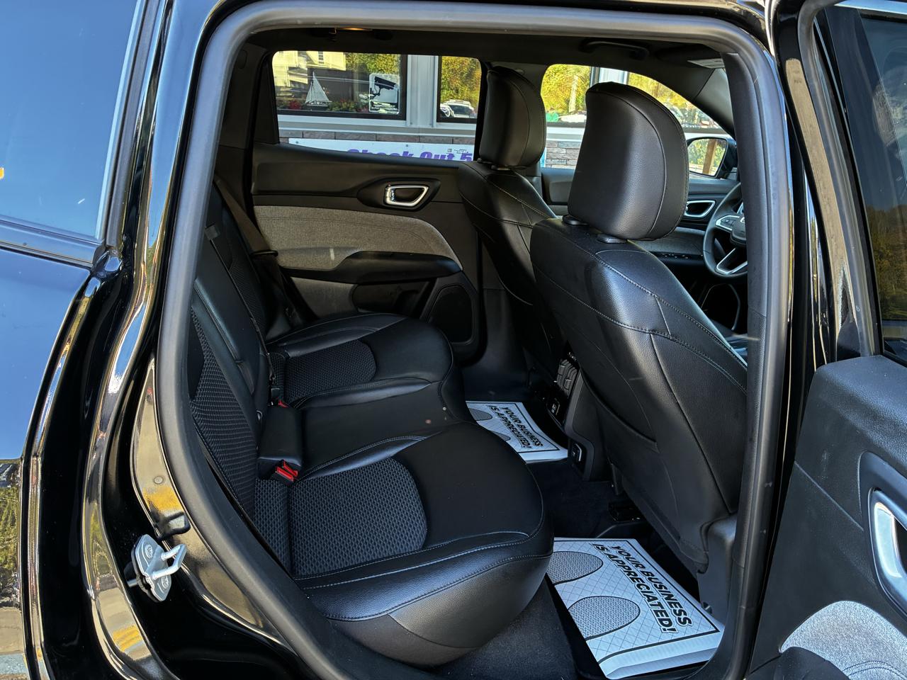 Jeep Compass Latitude 2024
