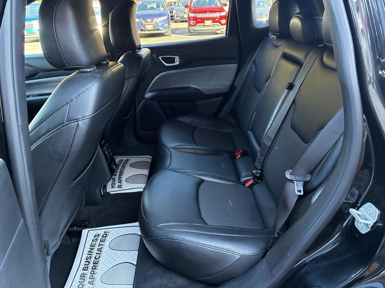 Jeep Compass Latitude 2024