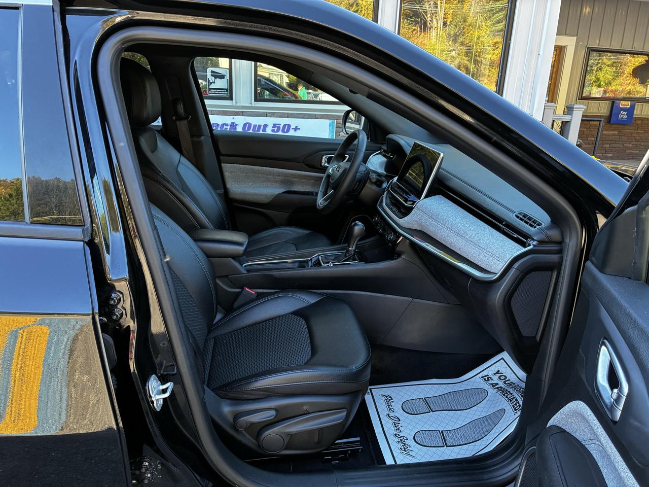Jeep Compass Latitude 2024