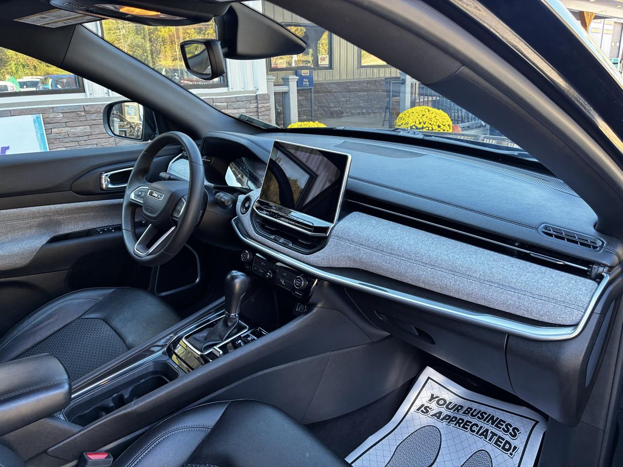 Jeep Compass Latitude 2024