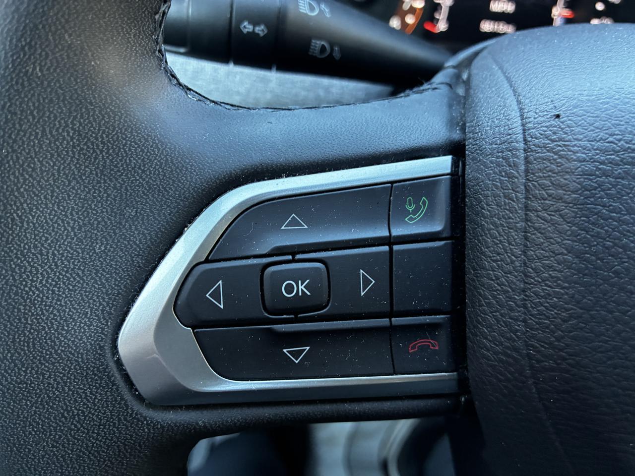 Jeep Compass Latitude 2024