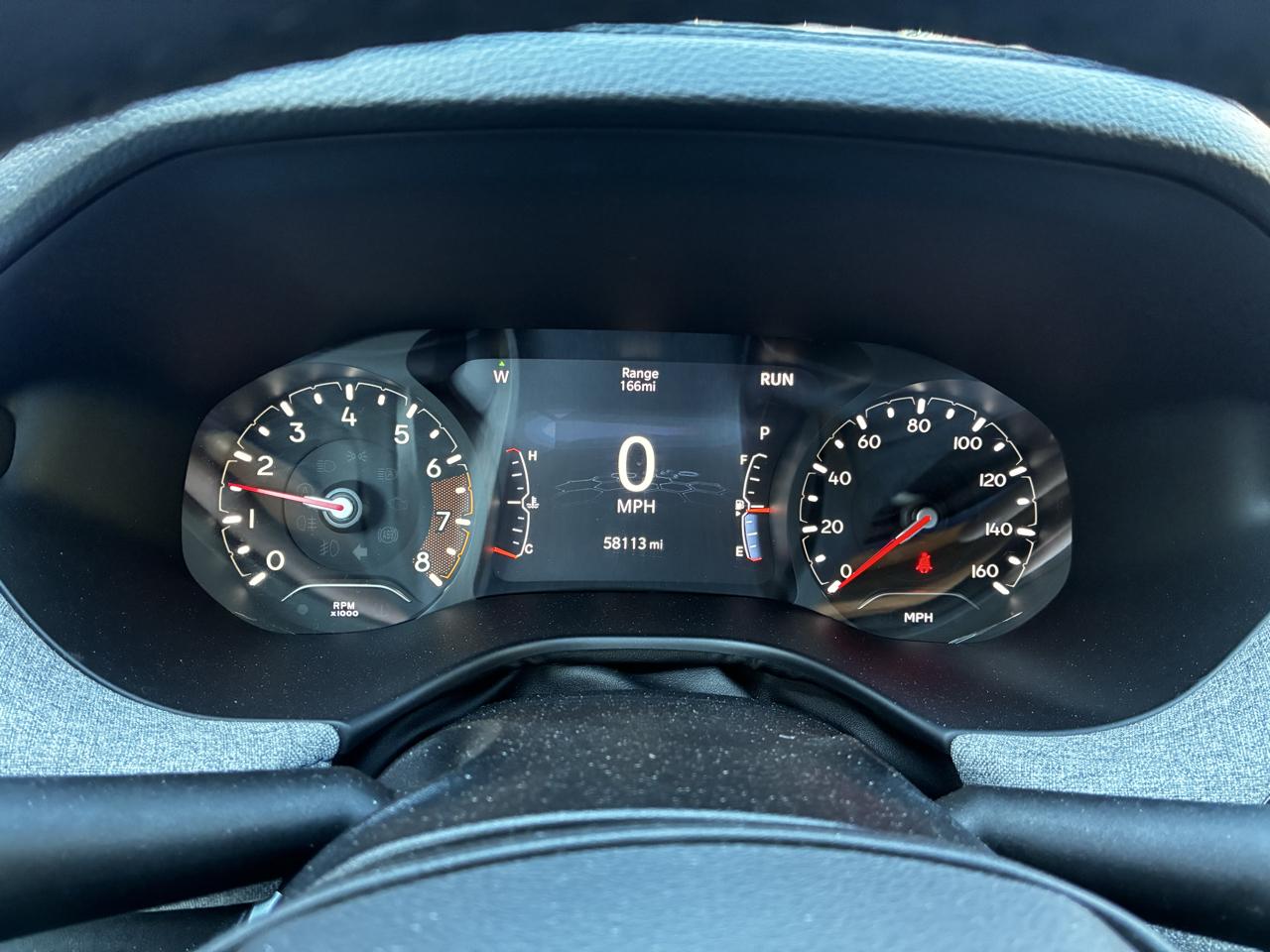 Jeep Compass Latitude 2024