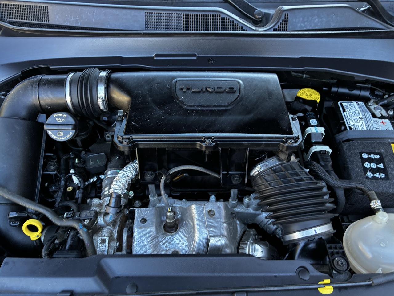 Jeep Compass Latitude 2024