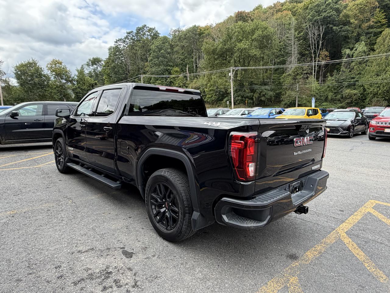 GMC Sierra 1500 Elevation Crew Cab 4WD 2024
