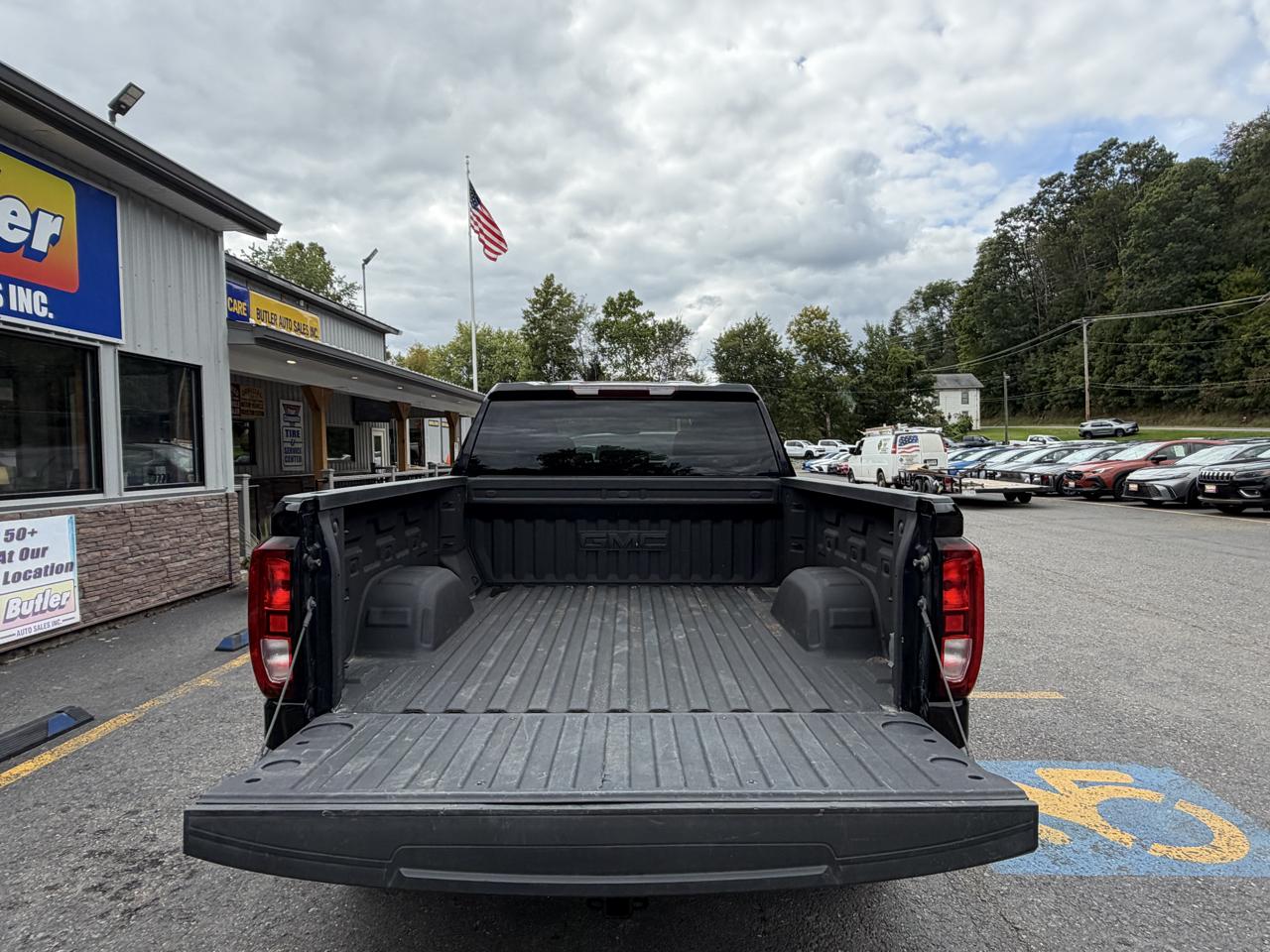 GMC Sierra 1500 Elevation Crew Cab 4WD 2024