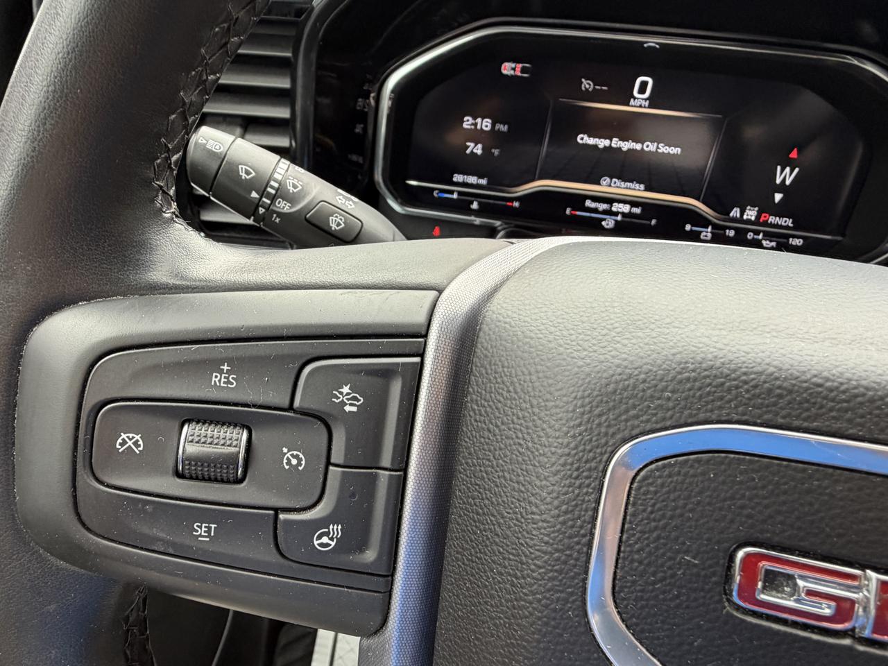 GMC Sierra 1500 Elevation Crew Cab 4WD 2024