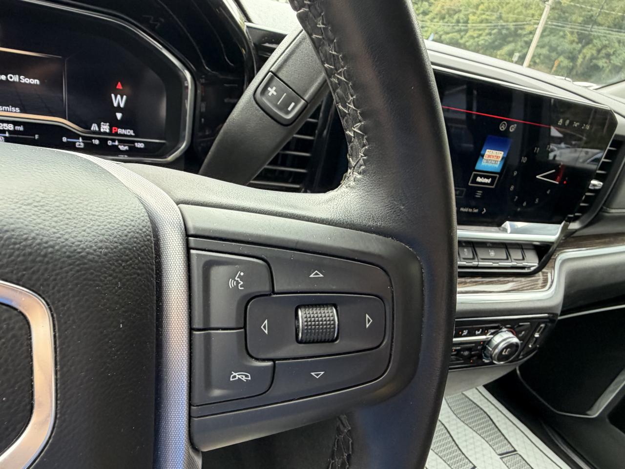GMC Sierra 1500 Elevation Crew Cab 4WD 2024