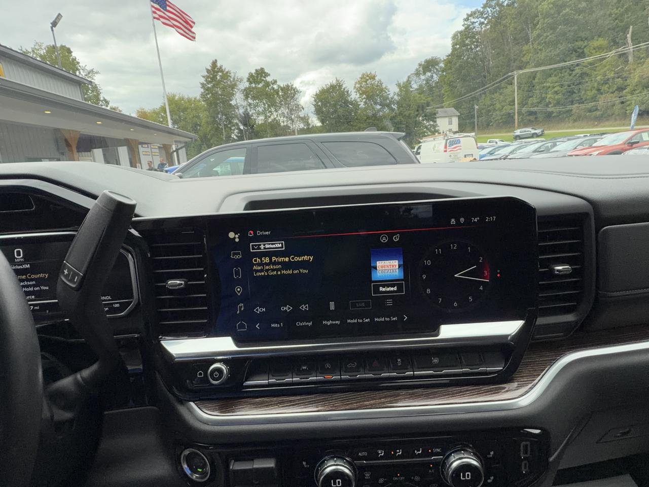 GMC Sierra 1500 Elevation Crew Cab 4WD 2024