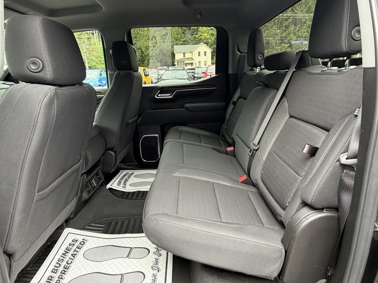GMC Sierra 1500 Elevation Crew Cab 4WD 2024