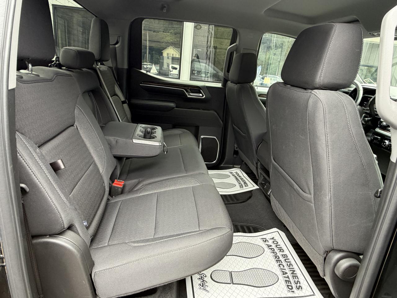 GMC Sierra 1500 Elevation Crew Cab 4WD 2024