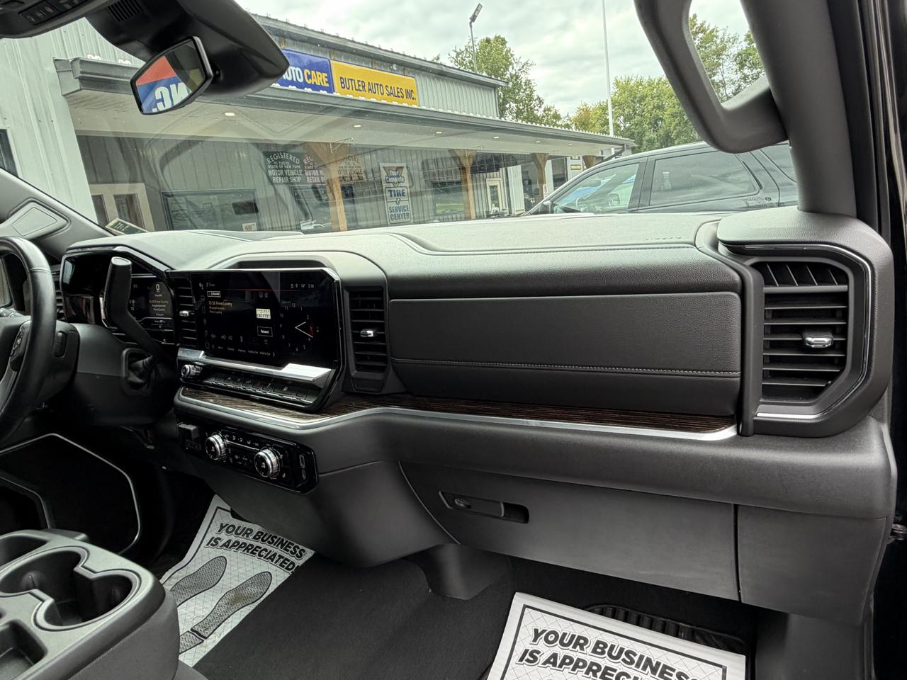 GMC Sierra 1500 Elevation Crew Cab 4WD 2024
