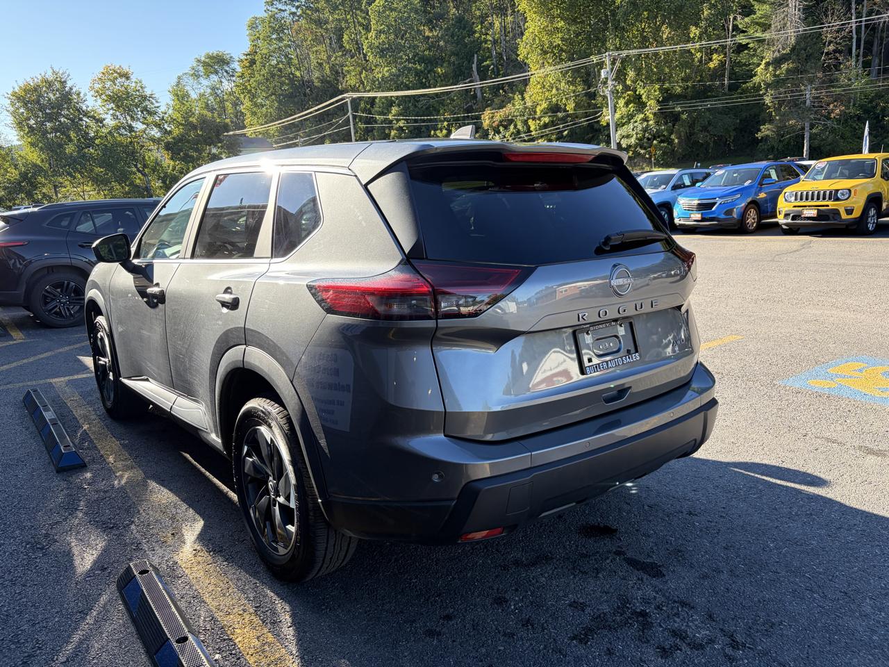 Nissan Rogue SV AWD 2026