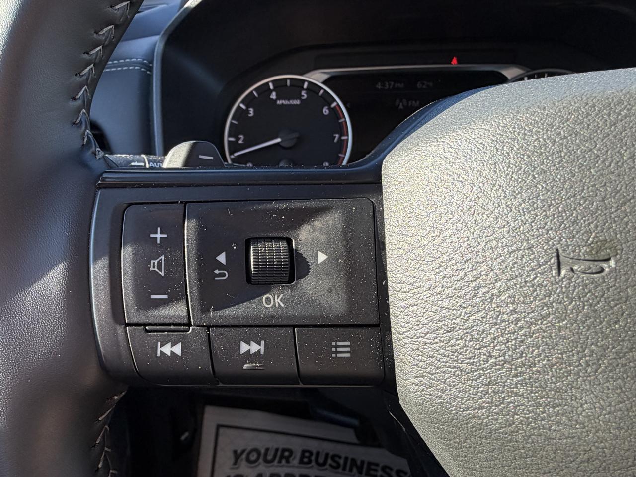 Nissan Rogue SV AWD 2026