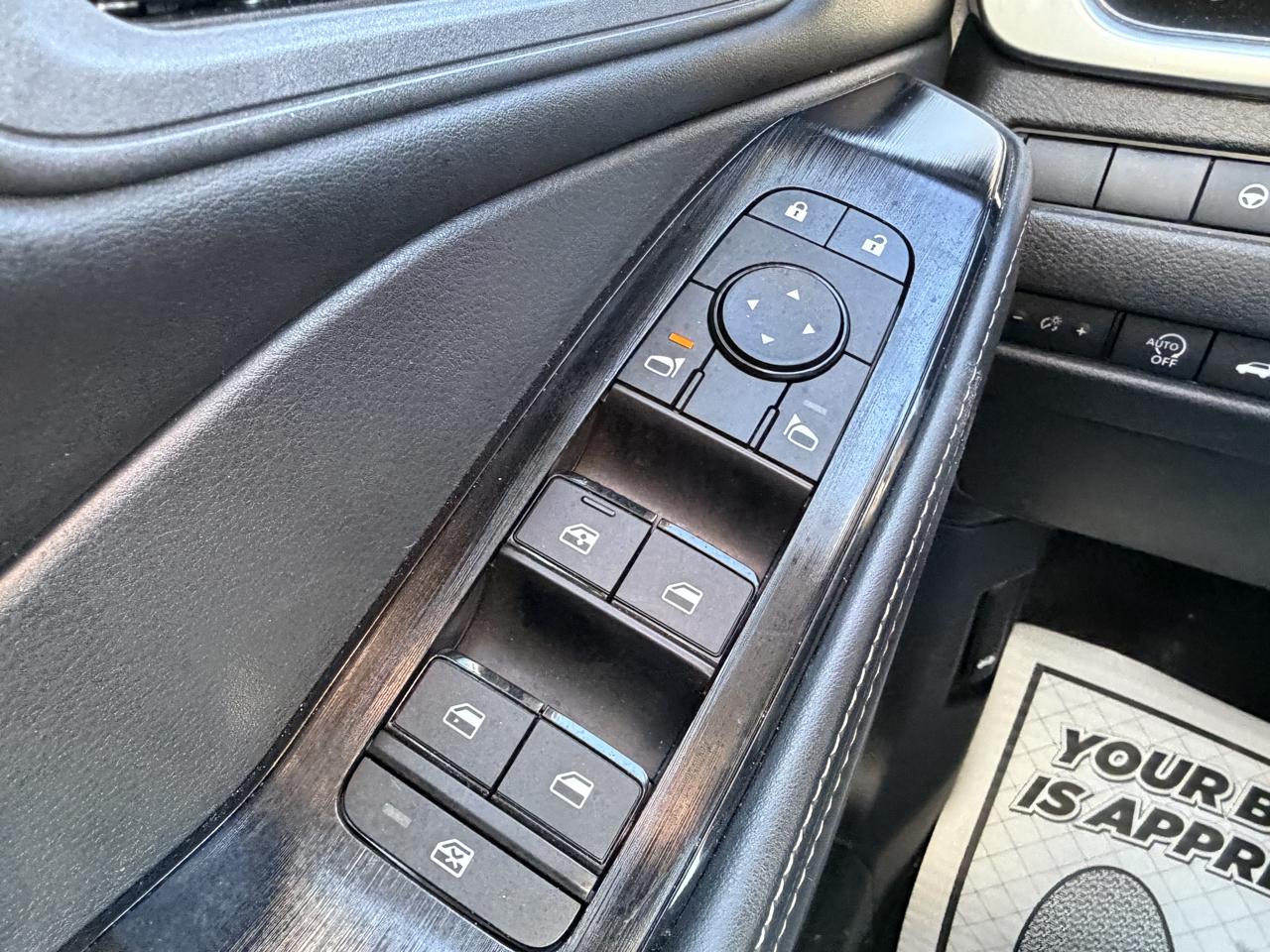 Nissan Rogue SV AWD 2026
