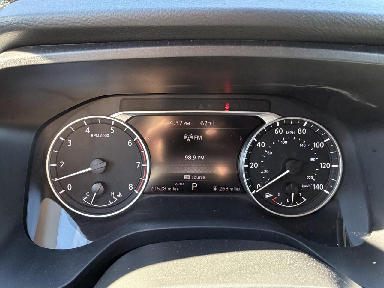 Nissan Rogue SV AWD 2026