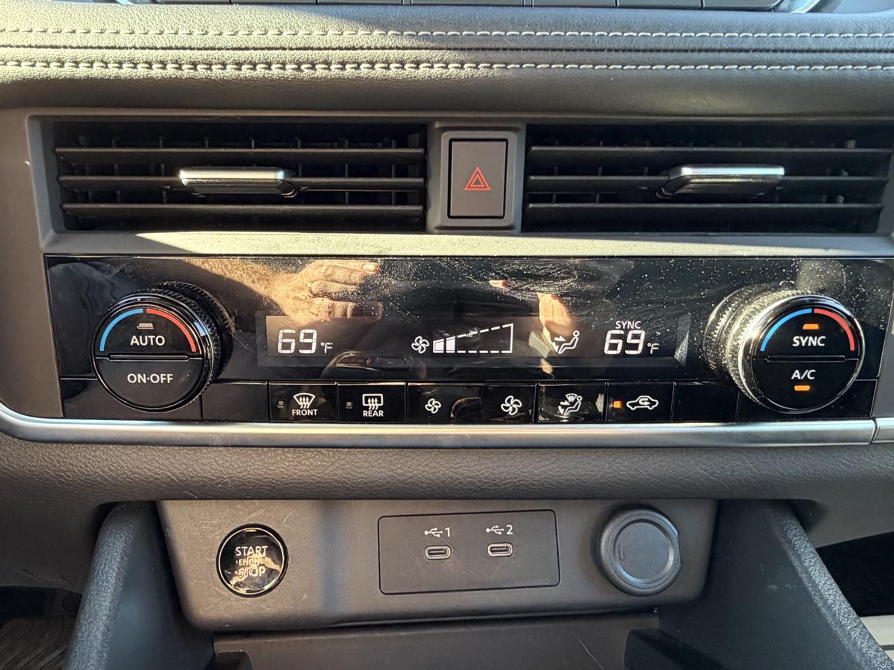 Nissan Rogue SV AWD 2026