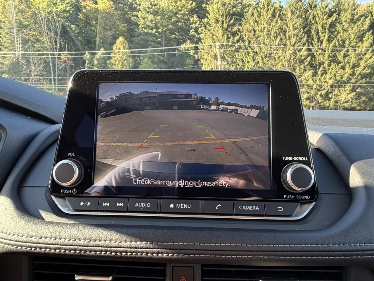 Nissan Rogue SV AWD 2026