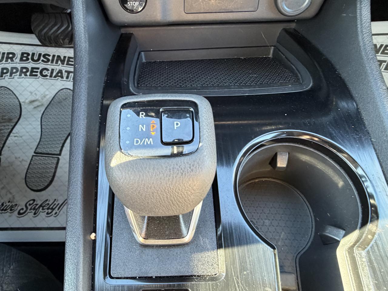 Nissan Rogue SV AWD 2026