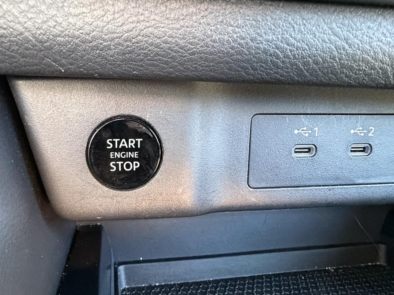 Nissan Rogue SV AWD 2026
