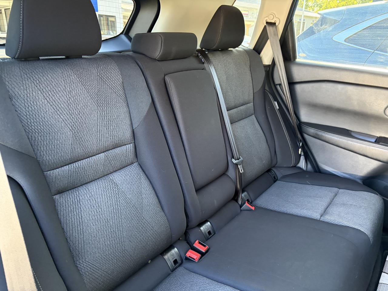 Nissan Rogue SV AWD 2026