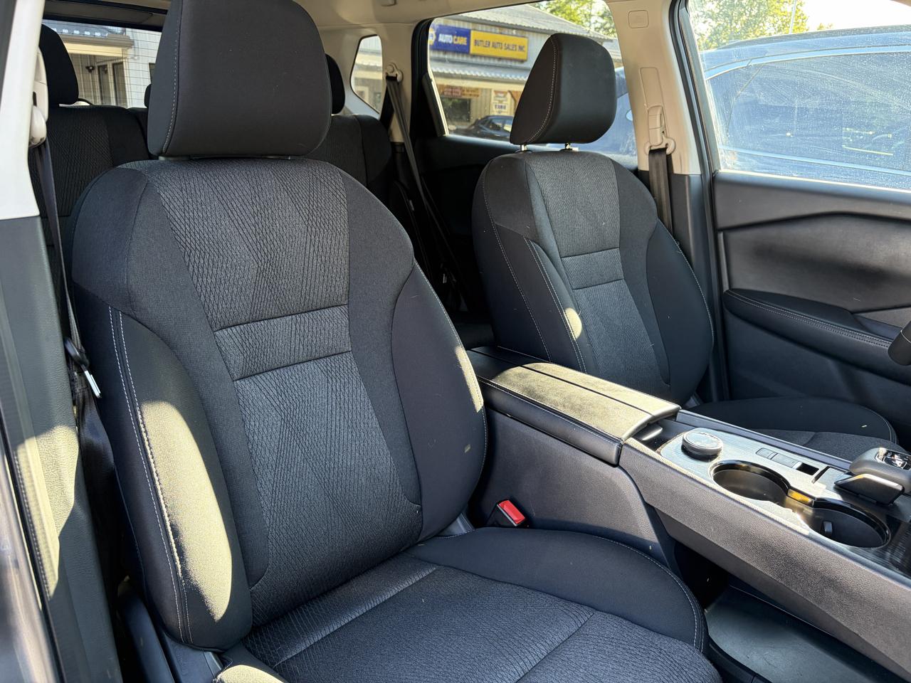 Nissan Rogue SV AWD 2026