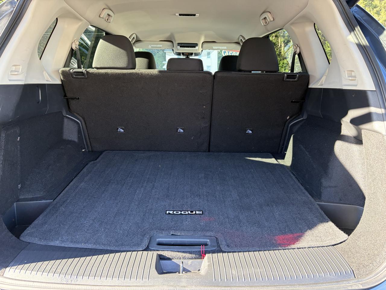 Nissan Rogue SV AWD 2026