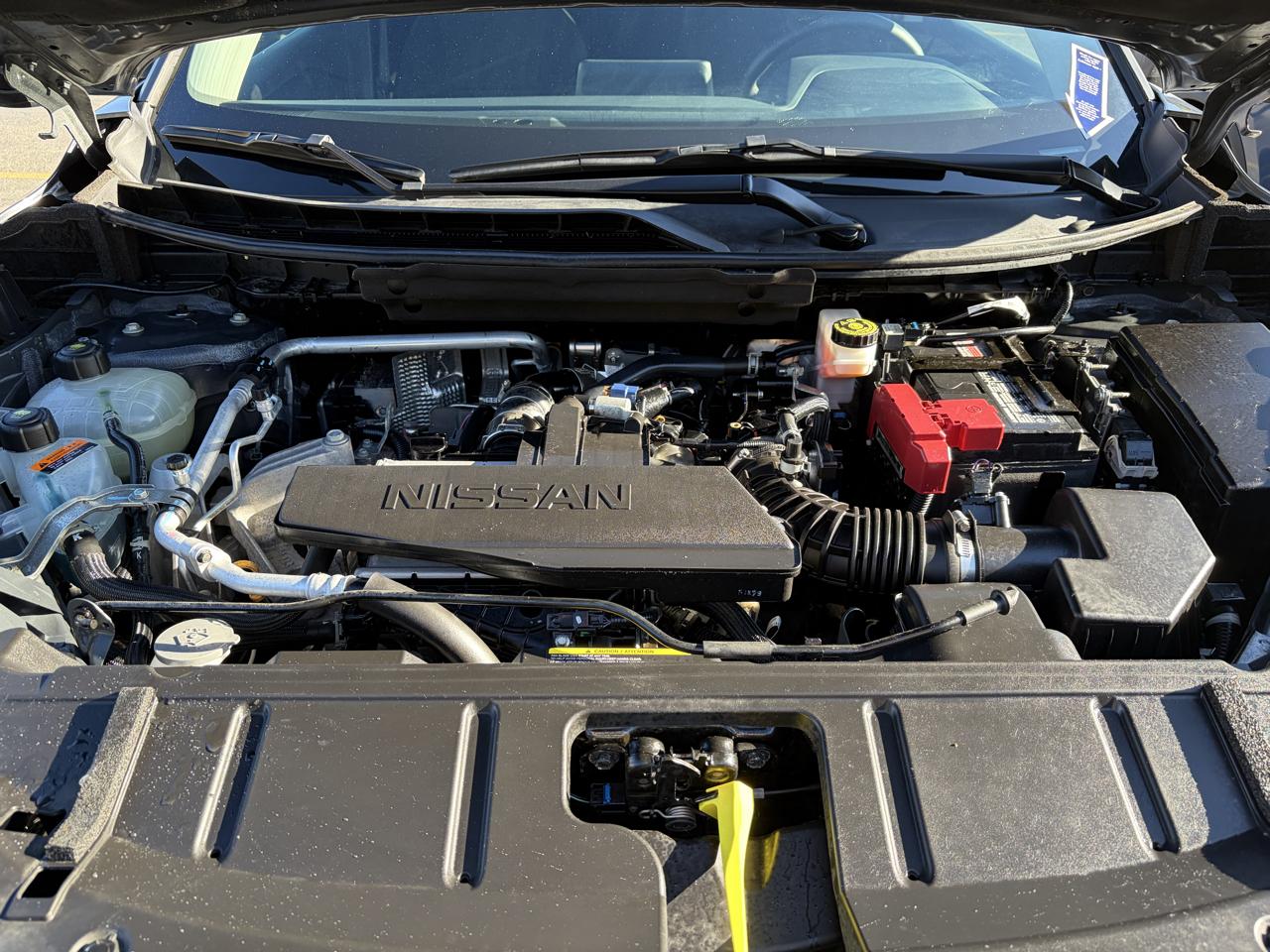 Nissan Rogue SV AWD 2026