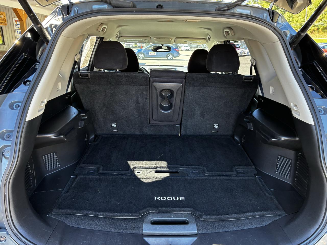 Nissan Rogue SL AWD 2016